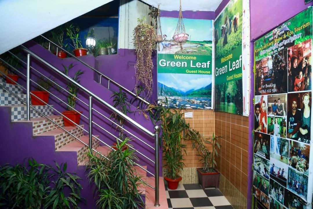 Green Leaf Guest House Сримангал Экстерьер фото